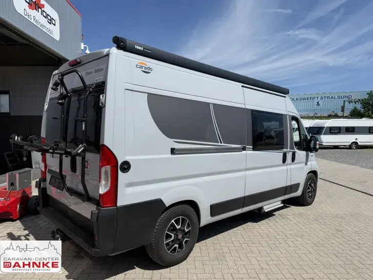 Fahrzeugbild Carado CV 600 Clever Edition Vollausstattung! #4