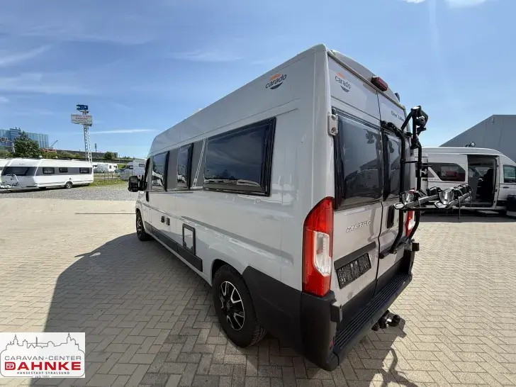 Fahrzeugbild Carado CV 600 Clever Edition Vollausstattung! #5