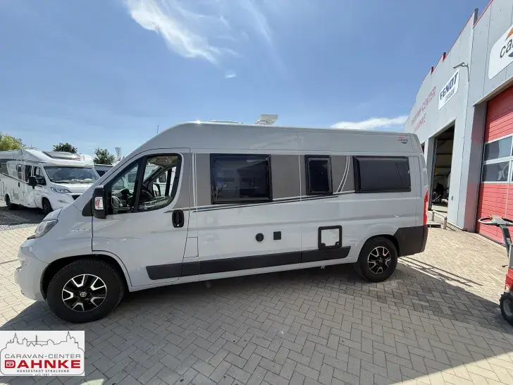 Fahrzeugbild Carado CV 600 Clever Edition Vollausstattung! #6