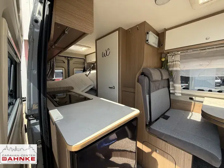 Fahrzeugbild Carado CV 600 Clever Edition Vollausstattung! #7