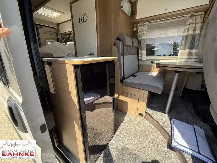 Fahrzeugbild Carado CV 600 Clever Edition Vollausstattung! #8