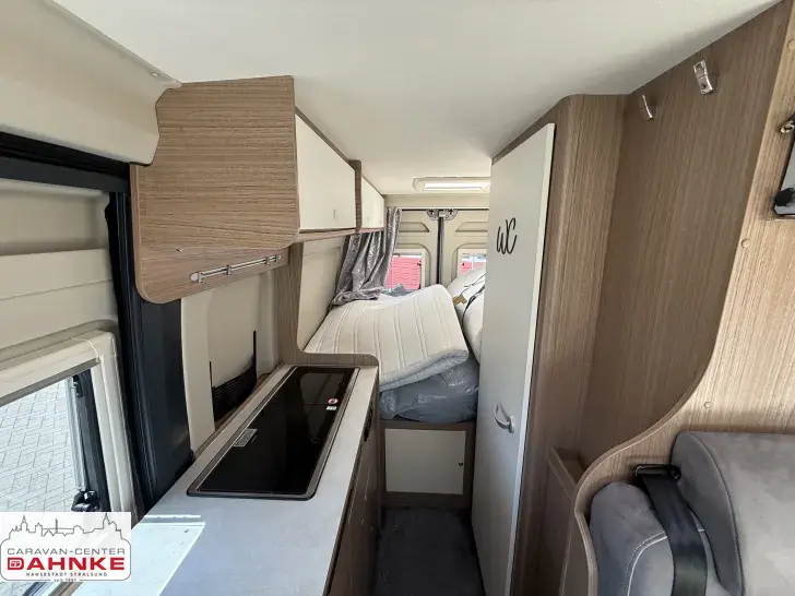 Fahrzeugbild Carado CV 600 Clever Edition Vollausstattung! #10