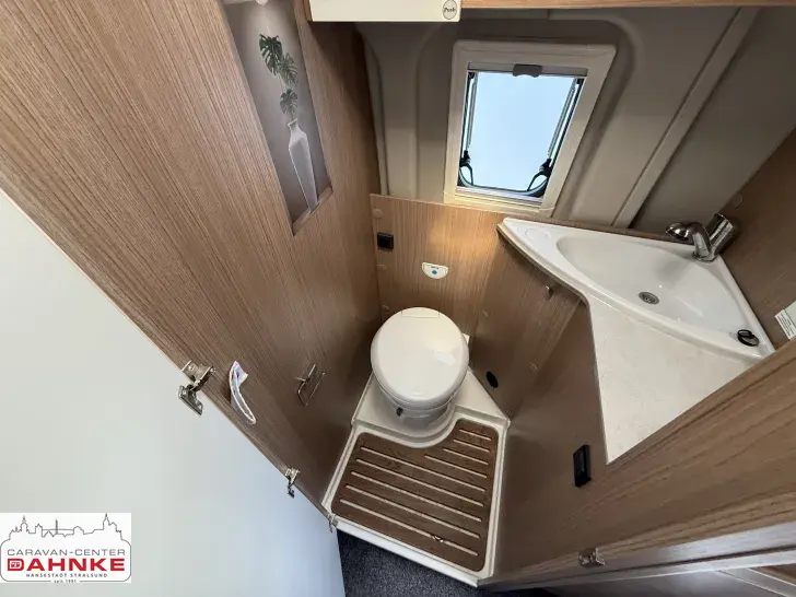 Fahrzeugbild Carado CV 600 Clever Edition Vollausstattung! #12