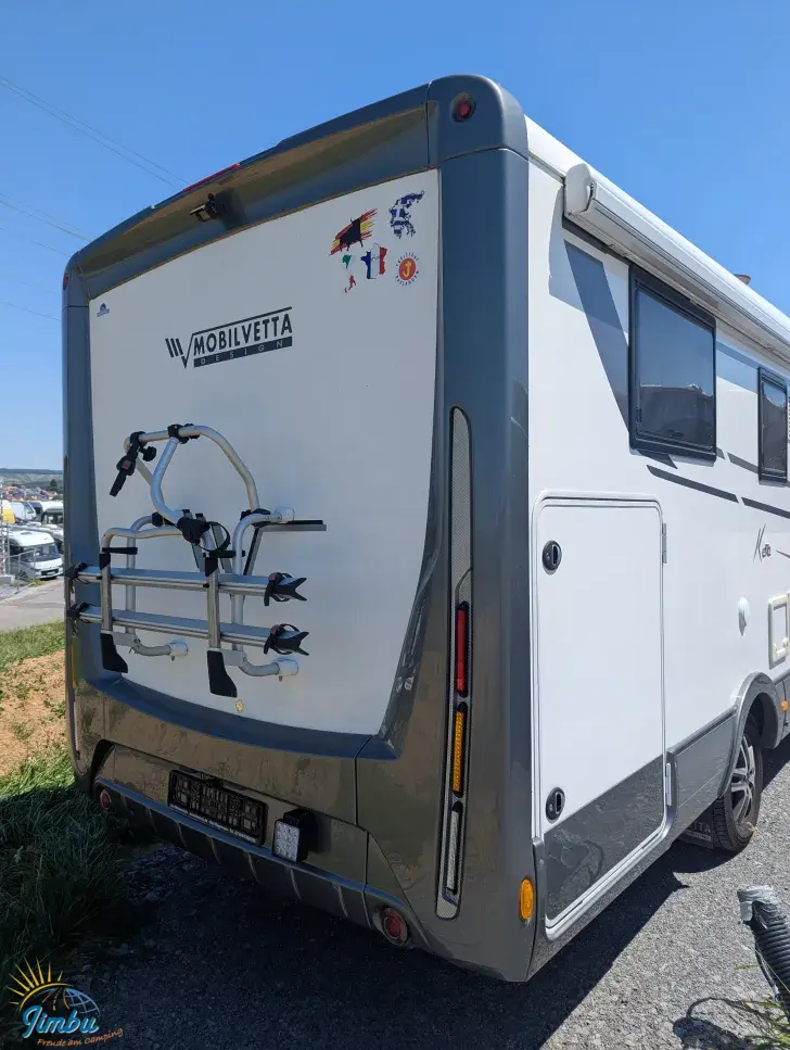 Fahrzeugbild Mobilvetta Kea P68 150 PS / Schalter, G9104 #5