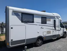 Fahrzeugbild Mobilvetta Kea P68 150 PS / Schalter, G9104 #4