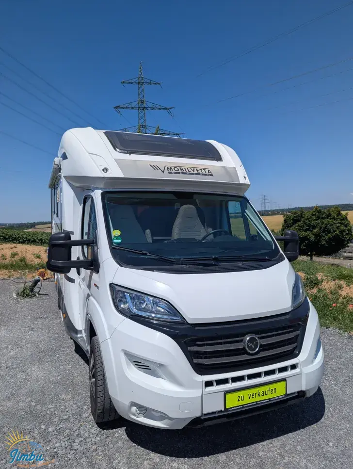 Fahrzeugbild Mobilvetta Kea P68 150 PS / Schalter, G9104 #1