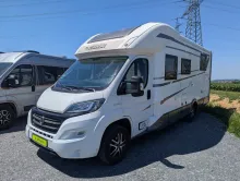 Fahrzeugbild Mobilvetta Kea P68 150 PS / Schalter, G9104 #3