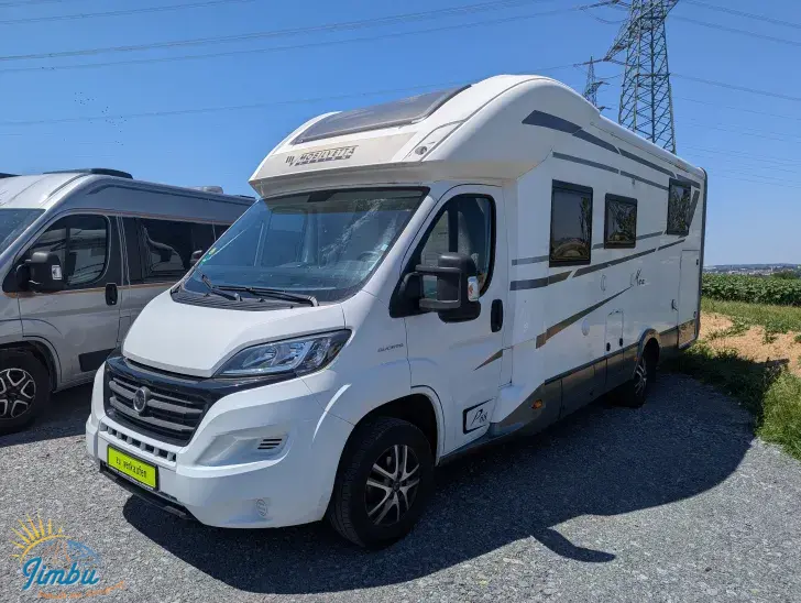 Fahrzeugbild Mobilvetta Kea P68 150 PS / Schalter, G9104 #3