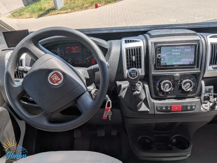 Fahrzeugbild Mobilvetta Kea P68 150 PS / Schalter, G9104 #7