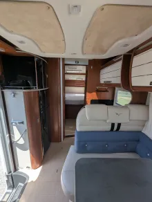 Fahrzeugbild Mobilvetta Kea P68 150 PS / Schalter, G9104 #11