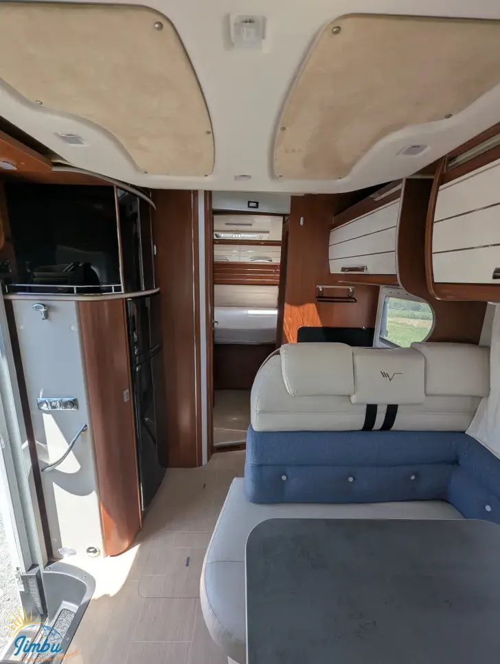 Fahrzeugbild Mobilvetta Kea P68 150 PS / Schalter, G9104 #11