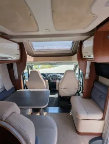 Fahrzeugbild Mobilvetta Kea P68 150 PS / Schalter, G9104 #10