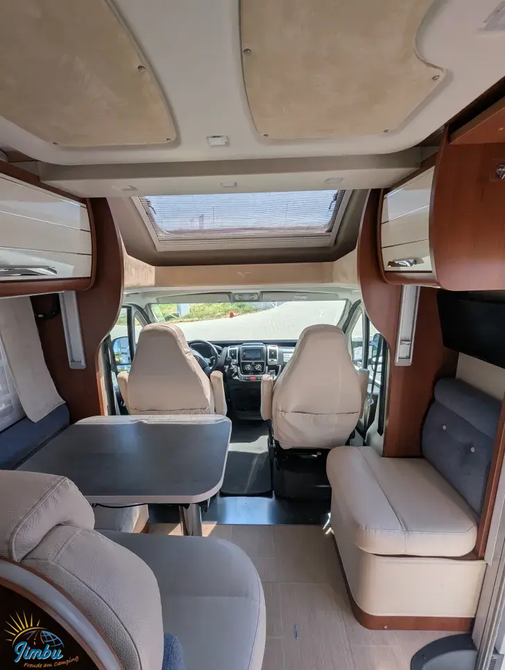 Fahrzeugbild Mobilvetta Kea P68 150 PS / Schalter, G9104 #10