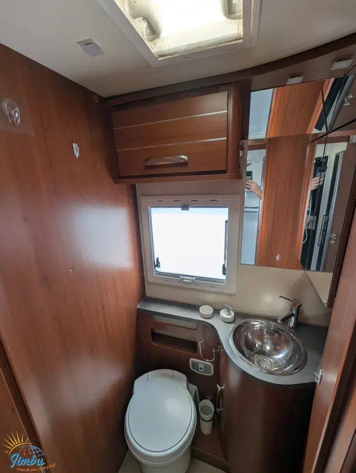 Fahrzeugbild Mobilvetta Kea P68 150 PS / Schalter, G9104 #23