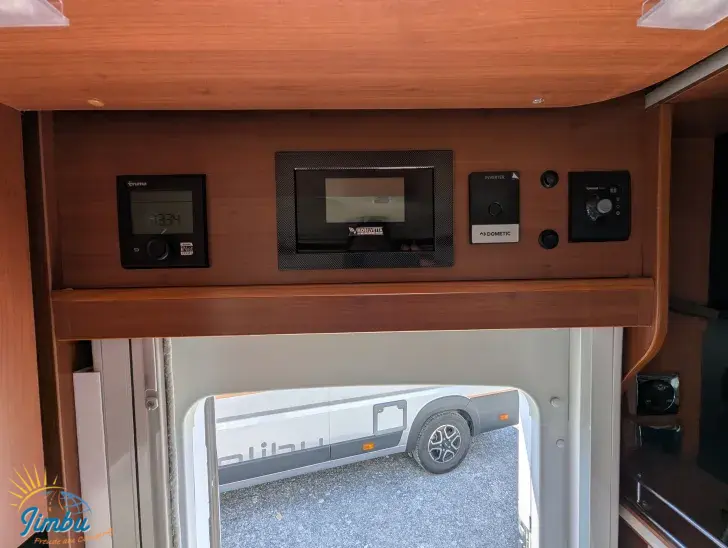 Fahrzeugbild Mobilvetta Kea P68 150 PS / Schalter, G9104 #13