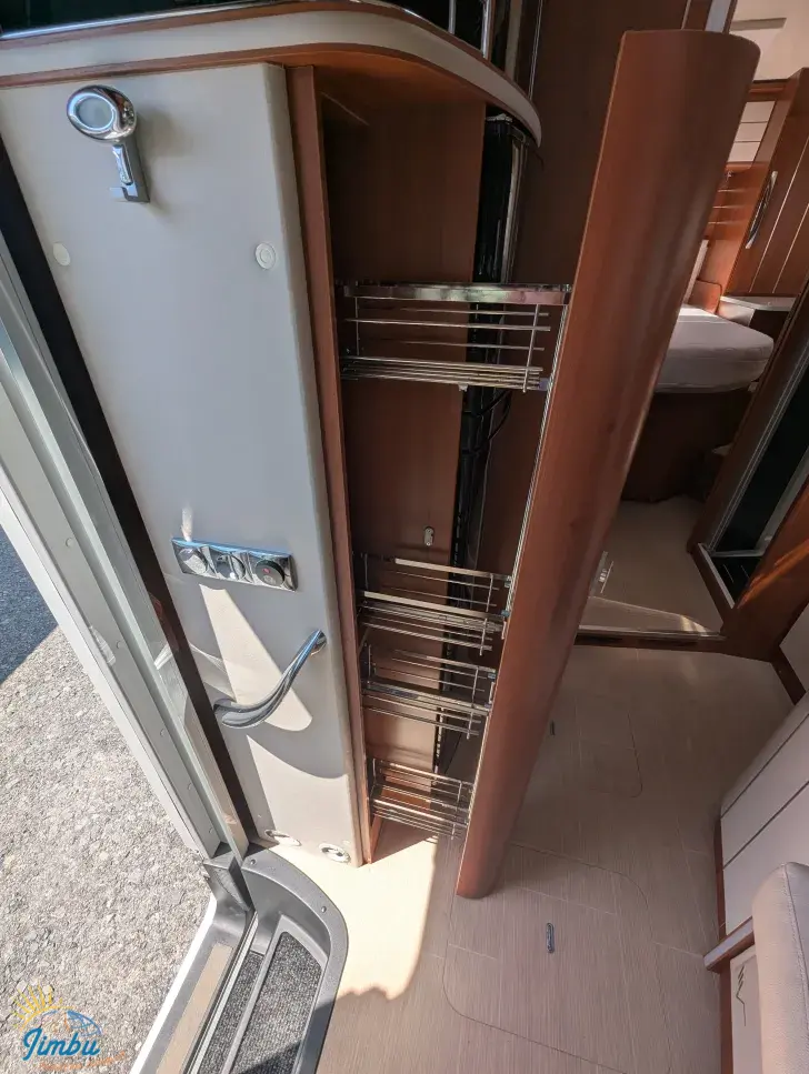 Fahrzeugbild Mobilvetta Kea P68 150 PS / Schalter, G9104 #18