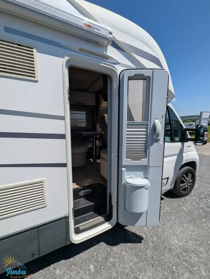 Fahrzeugbild Mobilvetta Kea P68 150 PS / Schalter, G9104 #6