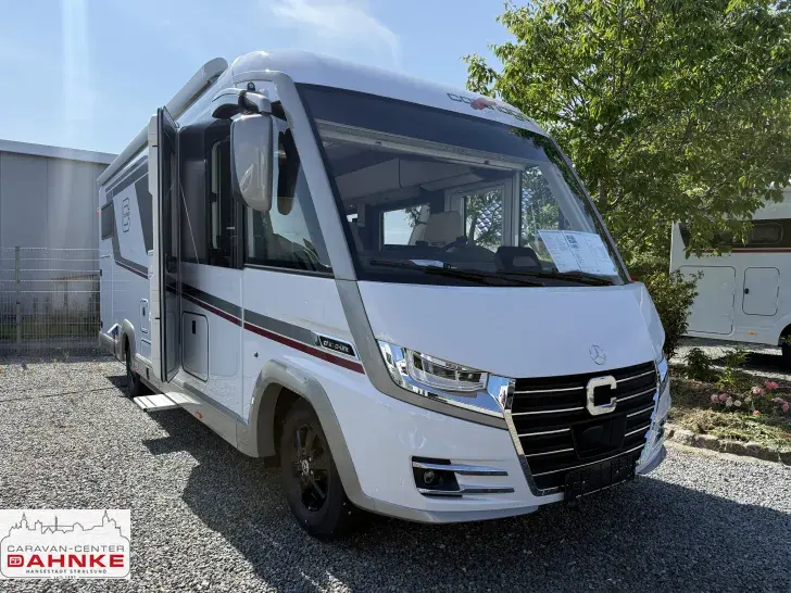 Fahrzeugbild Carthago chic c-line I 4.9 LE L Wechselrichter, Markise, NAVI #1