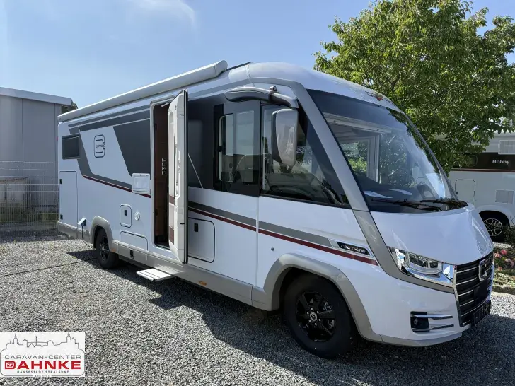 Fahrzeugbild Carthago chic c-line I 4.9 LE L Wechselrichter, Markise, NAVI #4