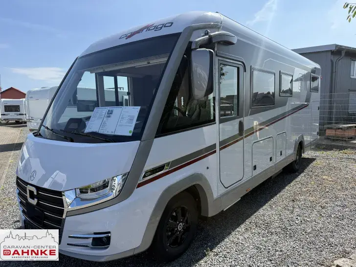 Fahrzeugbild Carthago chic c-line I 4.9 LE L Wechselrichter, Markise, NAVI #5