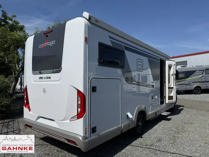 Fahrzeugbild Carthago chic c-line I 4.9 LE L Wechselrichter, Markise, NAVI #6