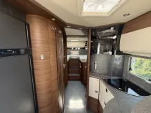 Fahrzeugbild Carthago chic c-line I 4.9 LE L Wechselrichter, Markise, NAVI #11