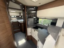 Fahrzeugbild Carthago chic c-line I 4.9 LE L Wechselrichter, Markise, NAVI #14