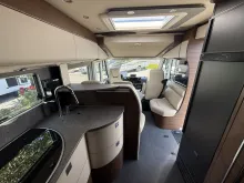 Fahrzeugbild Carthago chic c-line I 4.9 LE L Wechselrichter, Markise, NAVI #19