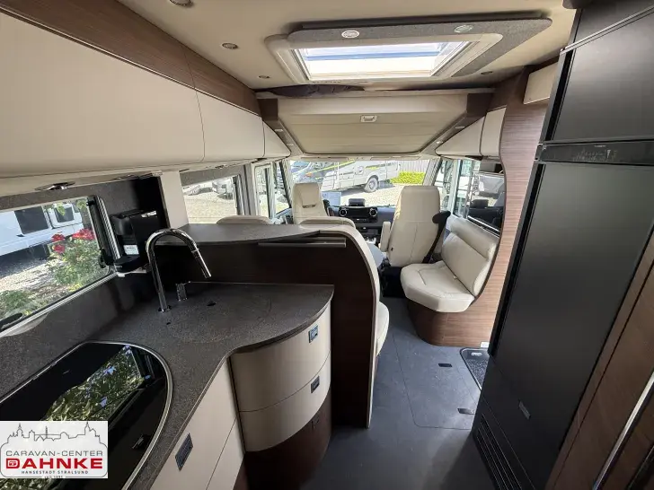 Fahrzeugbild Carthago chic c-line I 4.9 LE L Wechselrichter, Markise, NAVI #19