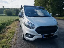 Fahrzeugbild Ford Transit Custom Bürstner CopaC500 / 11200 km #5