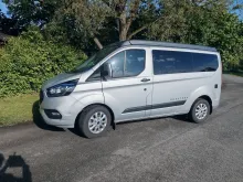 Fahrzeugbild Ford Transit Custom Bürstner CopaC500 / 11200 km #8