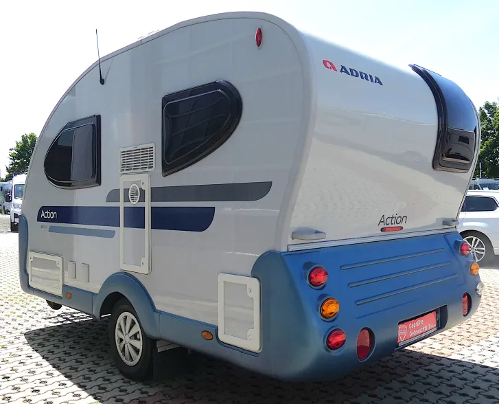 Fahrzeugbild Adria Action 361 LH #5