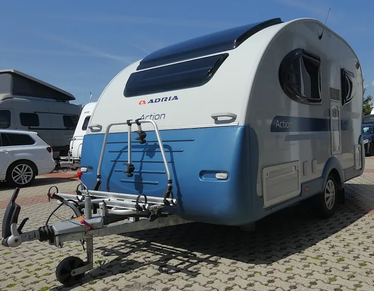 Fahrzeugbild Adria Action 361 LH #6