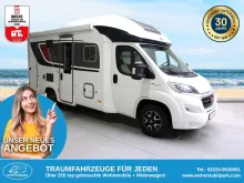 Fahrzeugbild Bürstner Ixeo IT 640/Hubbett/Klimaanlage/Solar/Markise #1
