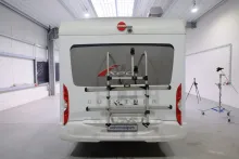 Fahrzeugbild Bürstner Ixeo IT 640/Hubbett/Klimaanlage/Solar/Markise #4