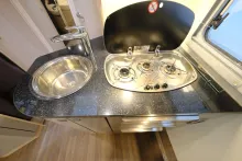 Fahrzeugbild Bürstner Ixeo IT 640/Hubbett/Klimaanlage/Solar/Markise #12