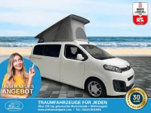 Fahrzeugbild Pössl Campster / Aufsteldach / AHK / Klima #1