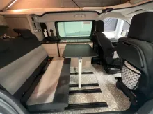 Fahrzeugbild Pössl Campster / Aufsteldach / AHK / Klima #9
