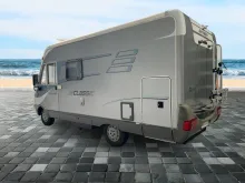 Fahrzeugbild Hymer B 504 Classic/Festbett+Hubbett/Klima/Garage #3