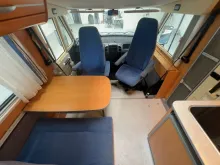 Fahrzeugbild Hymer B 504 Classic/Festbett+Hubbett/Klima/Garage #7