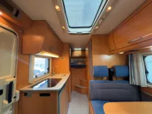 Fahrzeugbild Hymer B 504 Classic/Festbett+Hubbett/Klima/Garage #9