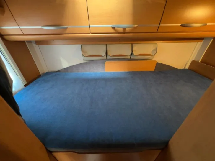 Fahrzeugbild Hymer B 504 Classic/Festbett+Hubbett/Klima/Garage #10