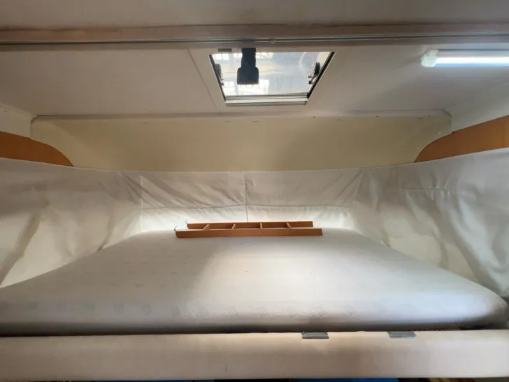 Fahrzeugbild Hymer B 504 Classic/Festbett+Hubbett/Klima/Garage #11