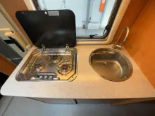 Fahrzeugbild Hymer B 504 Classic/Festbett+Hubbett/Klima/Garage #13