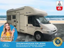 Fahrzeugbild Hehn Rheinstar 580 HS/NUR 65 TKM/Festbett/PREISGARANT #1