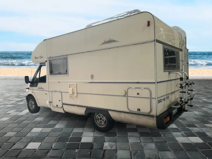 Fahrzeugbild Hehn Rheinstar 580 HS/NUR 65 TKM/Festbett/PREISGARANT #3