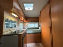 Fahrzeugbild Hehn Rheinstar 580 HS/NUR 65 TKM/Festbett/PREISGARANT #9