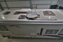 Fahrzeugbild Carthago Opus 5.6/Automatik/Festbett/2xKlima/Garage/AHK #5