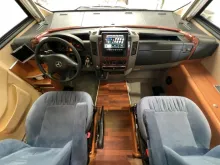 Fahrzeugbild Carthago Opus 5.6/Automatik/Festbett/2xKlima/Garage/AHK #7