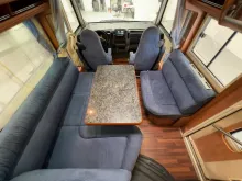 Fahrzeugbild Carthago Opus 5.6/Automatik/Festbett/2xKlima/Garage/AHK #8